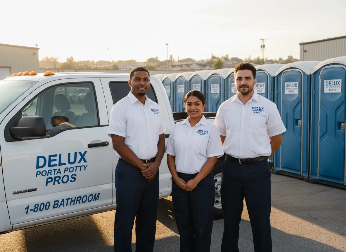 Long-Term Portable Toilet Rental company in Riga, MI