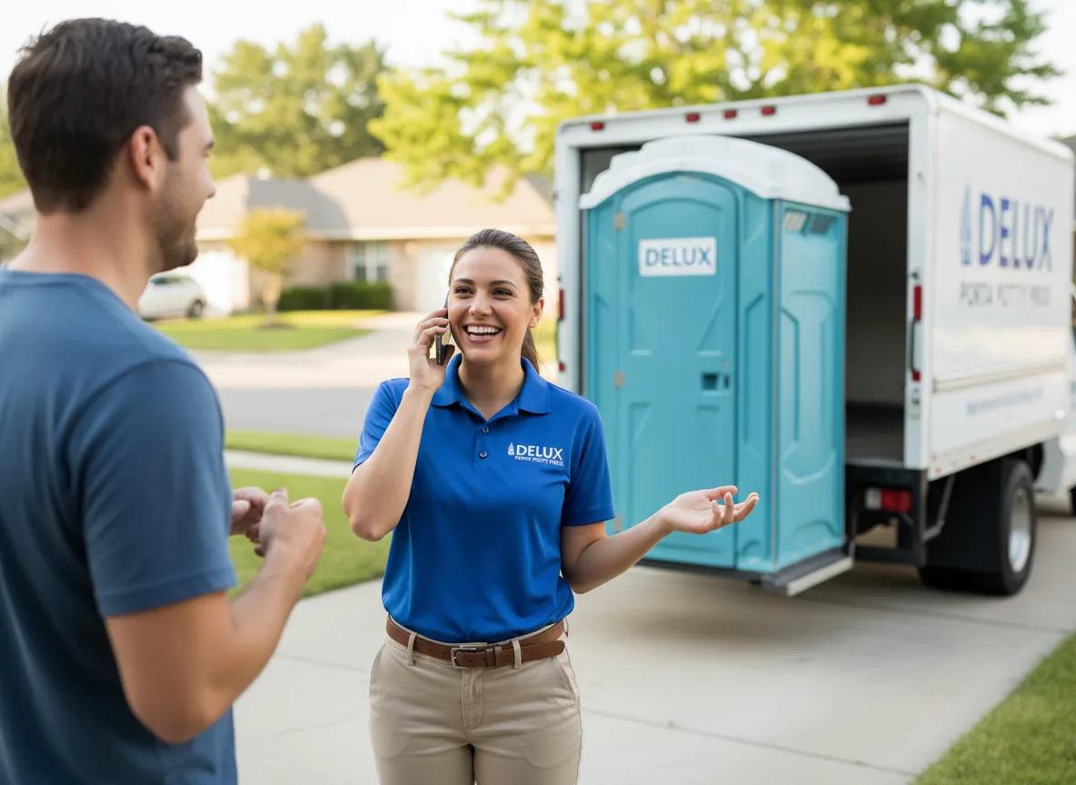 Long-Term Portable Toilet Rental Riga, MI FAQs